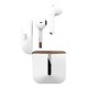 ZIP - TWS Auriculares  with charging caseCompact shape and practical opening -
